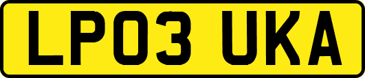 LP03UKA