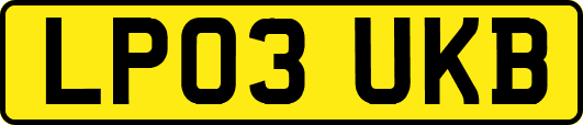 LP03UKB