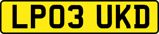LP03UKD