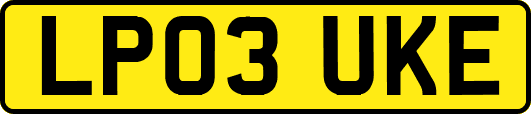 LP03UKE