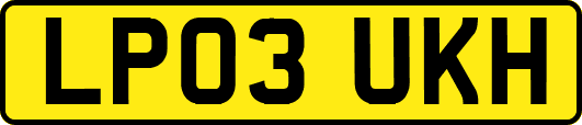 LP03UKH
