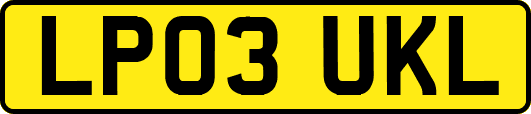LP03UKL