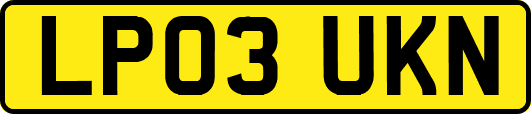 LP03UKN
