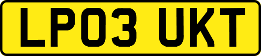 LP03UKT