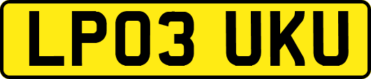 LP03UKU