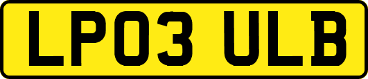 LP03ULB