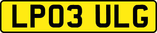 LP03ULG