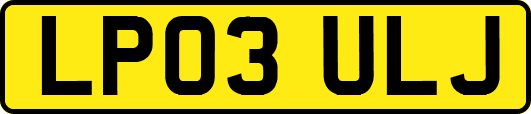 LP03ULJ