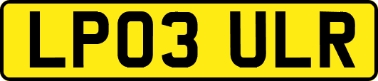 LP03ULR
