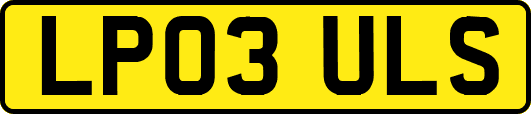 LP03ULS