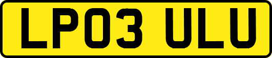 LP03ULU
