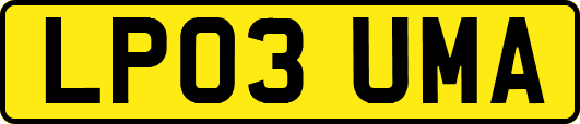 LP03UMA