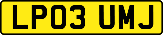 LP03UMJ