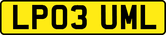 LP03UML