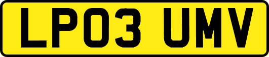 LP03UMV