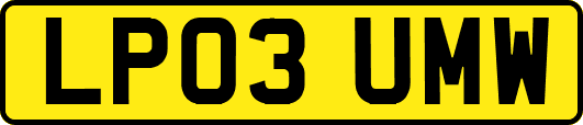 LP03UMW