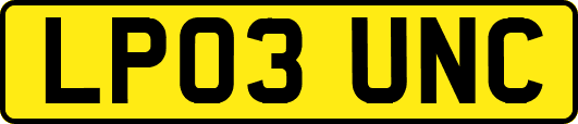 LP03UNC
