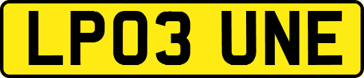 LP03UNE