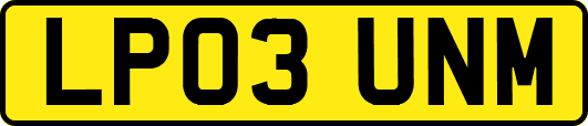 LP03UNM