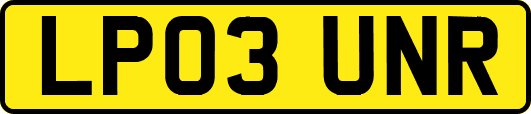 LP03UNR