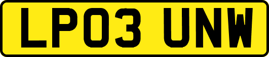 LP03UNW