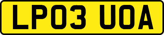 LP03UOA