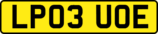 LP03UOE