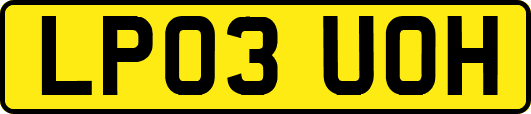 LP03UOH