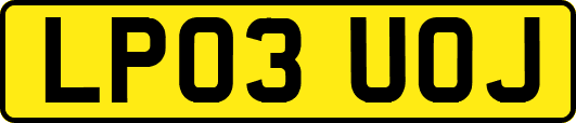 LP03UOJ
