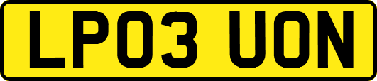 LP03UON