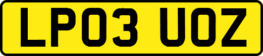 LP03UOZ