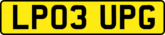 LP03UPG