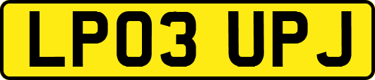 LP03UPJ
