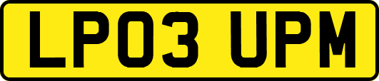 LP03UPM