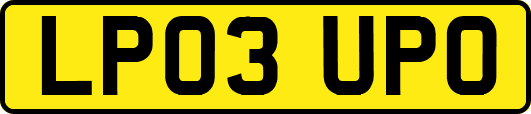 LP03UPO