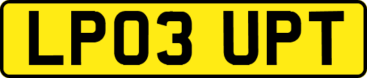 LP03UPT