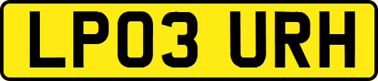 LP03URH