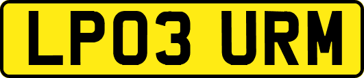 LP03URM