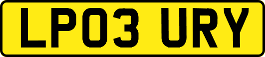LP03URY