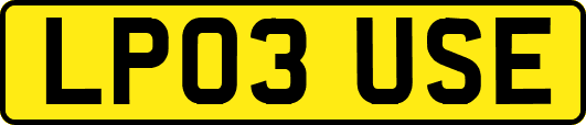 LP03USE