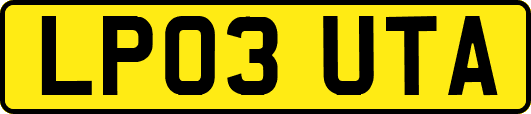 LP03UTA