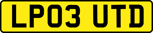 LP03UTD