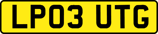 LP03UTG