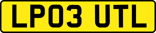 LP03UTL