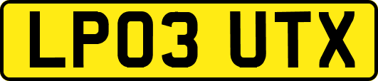 LP03UTX
