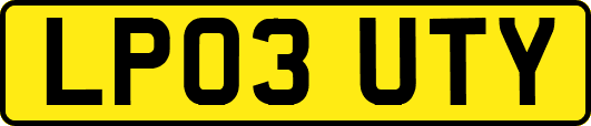 LP03UTY