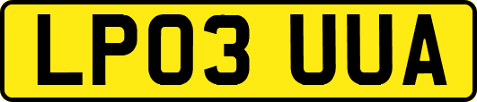 LP03UUA
