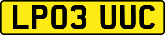 LP03UUC