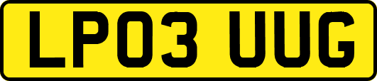 LP03UUG