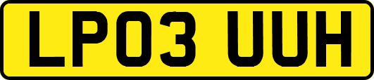 LP03UUH